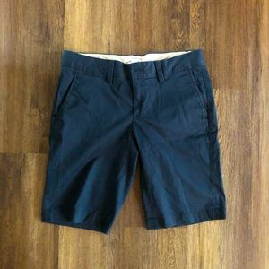 Banana Republic stretch Bermuda shorts